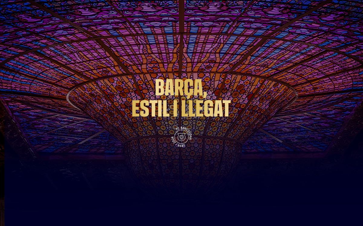 Éxito de inscripciones de socios y socias para el acto del 25 de junio en el Palau de la Música Catalana