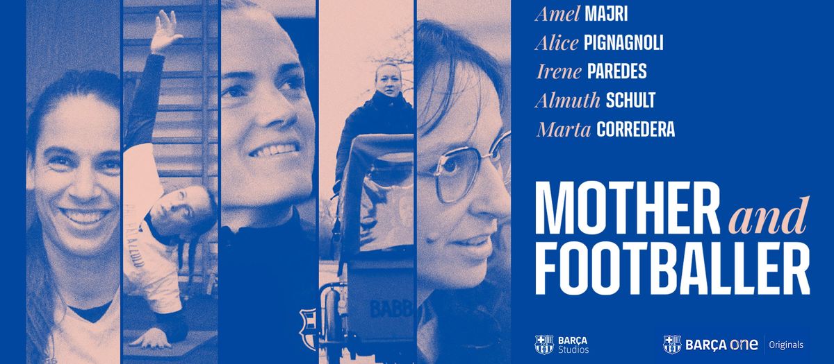 ‘Mother and Footballer’, premi al millor documental al BCN Sports Film Festival