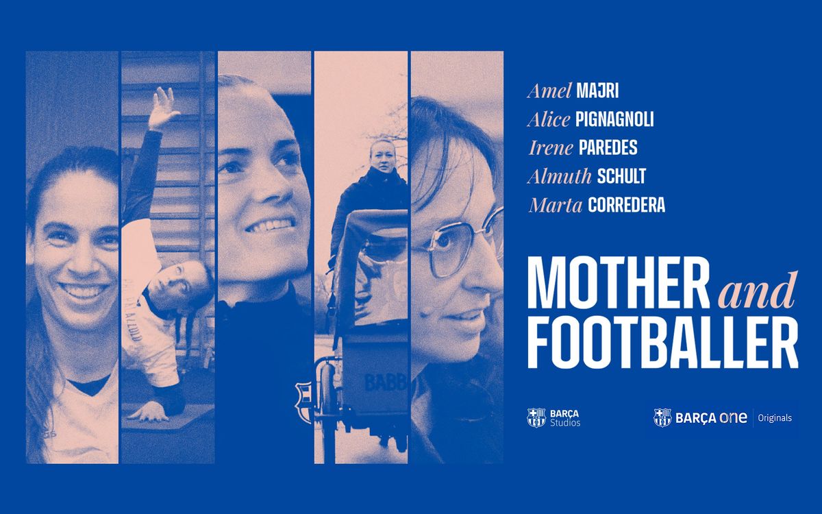 ‘Mother and Footballer’, premi al millor documental al BCN Sports Film Festival