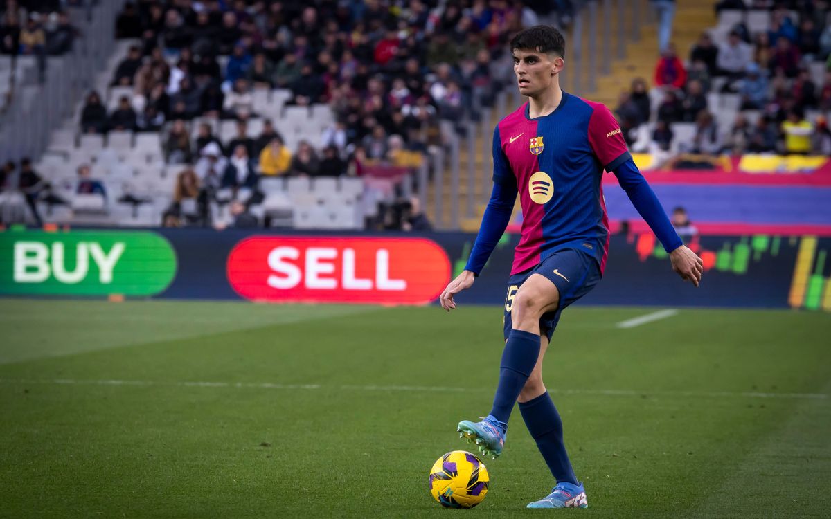 Gerard Martín, intervenido satisfactoriamente de la mano derecha