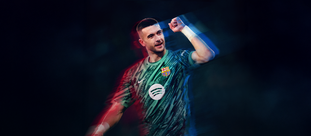 Le FC Barcelone recrute Joan Garcia