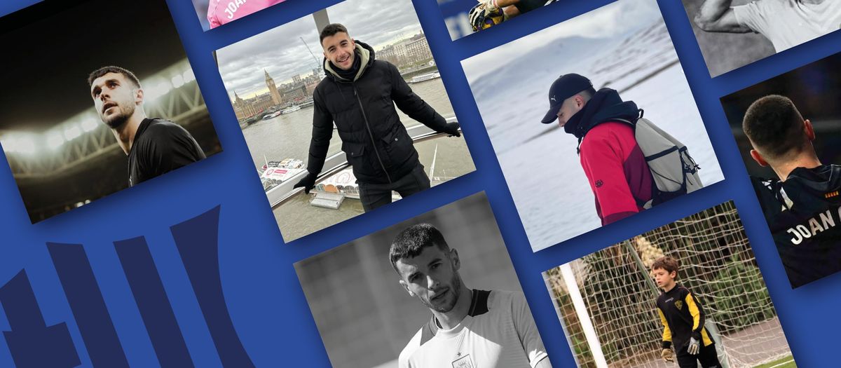 10 choses à savoir sur Joan Garcia