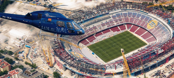 カンプノウ・エクスペリエンス – ツアー& ミュージアム | FC