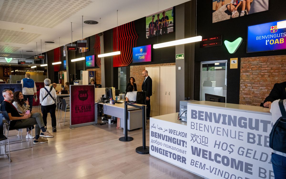 L’OAB reforça la seva eficiència amb un nou sistema de gestió