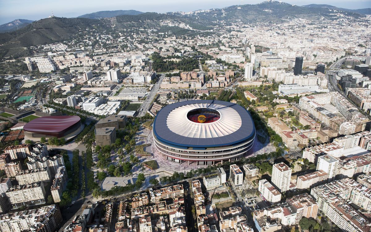 FC Barcelona consolidates the commercial success of Espai Barça with an innovative and record-breaking sponsorship program