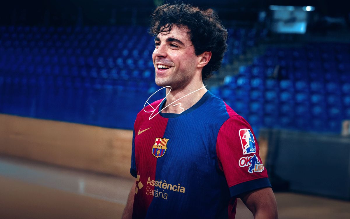 Ignacio Alabart renueva hasta 2029