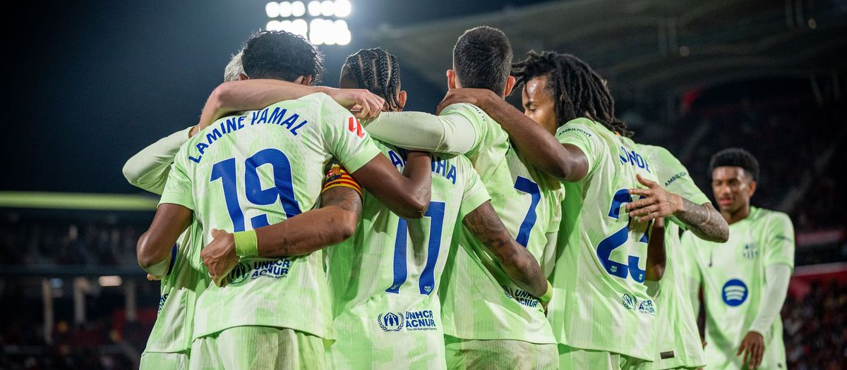 The La Liga fixtures in detail 2025/26