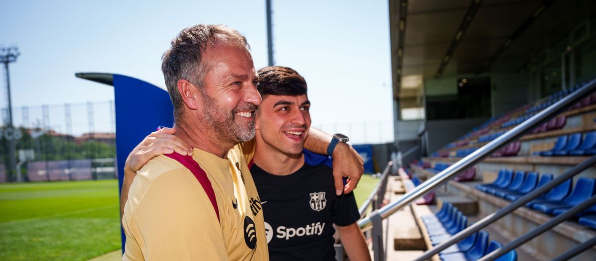 Back to work in a week's time