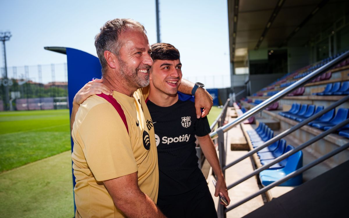 練習復帰まで1週間