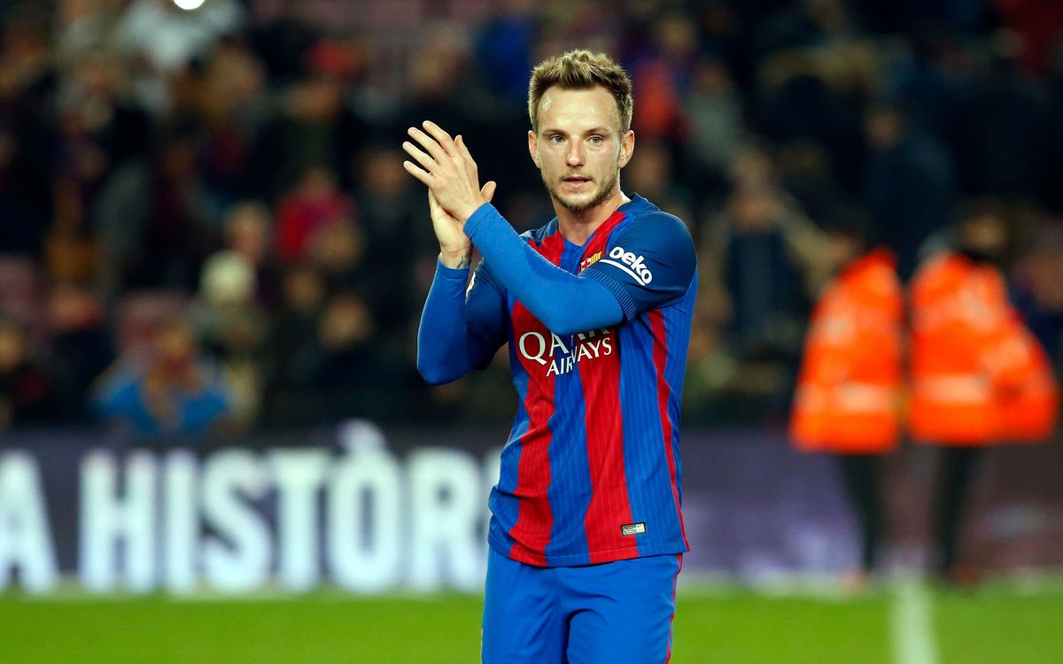 Ivan Rakitić anuncia su retirada