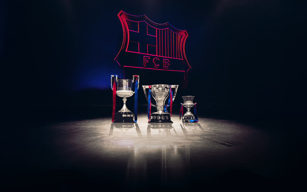 The Barça Immersive Nights are back 🌜