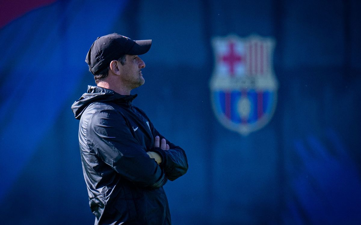 El nou Barça Atlètic de Juliano Belletti arrencarà el proper 21 de juliol