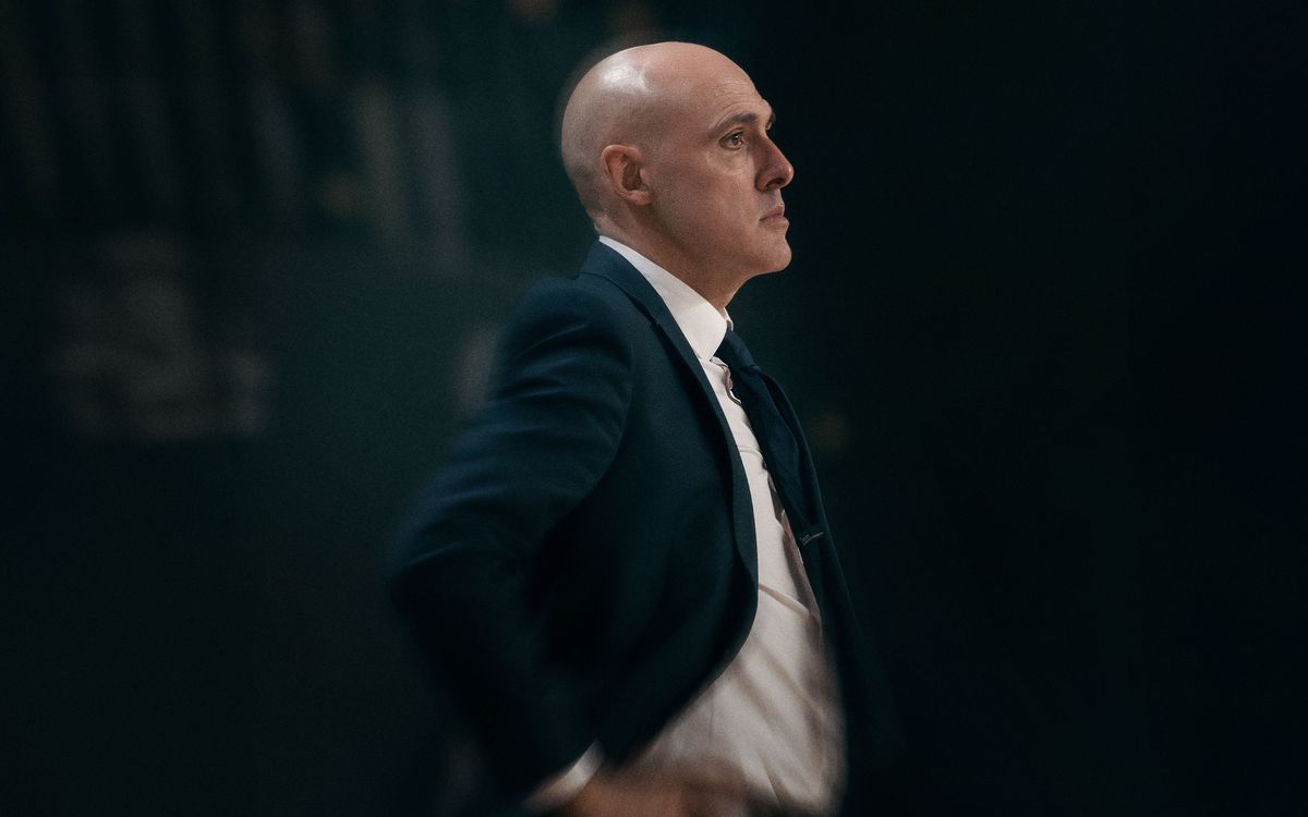 Javi Rodríguez, nuevo entrenador del Barça de fútbol sala