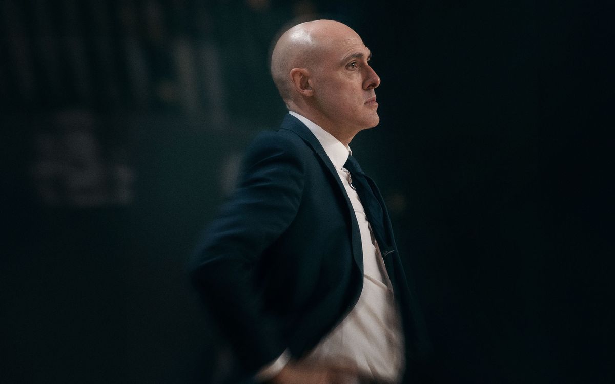 Javi Rodríguez, new Barça futsal coach