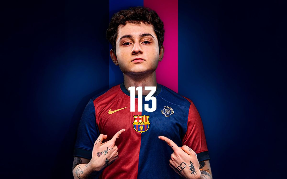 Acuerdo para la incorporación de 113 al equipo de League of Legends