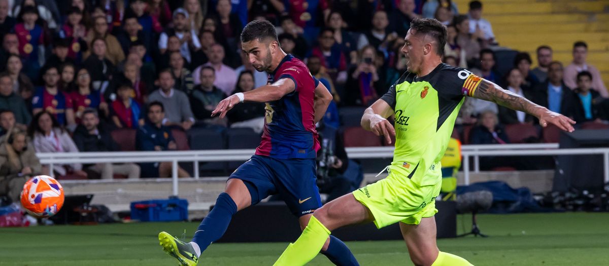 A month to go until La Liga debut