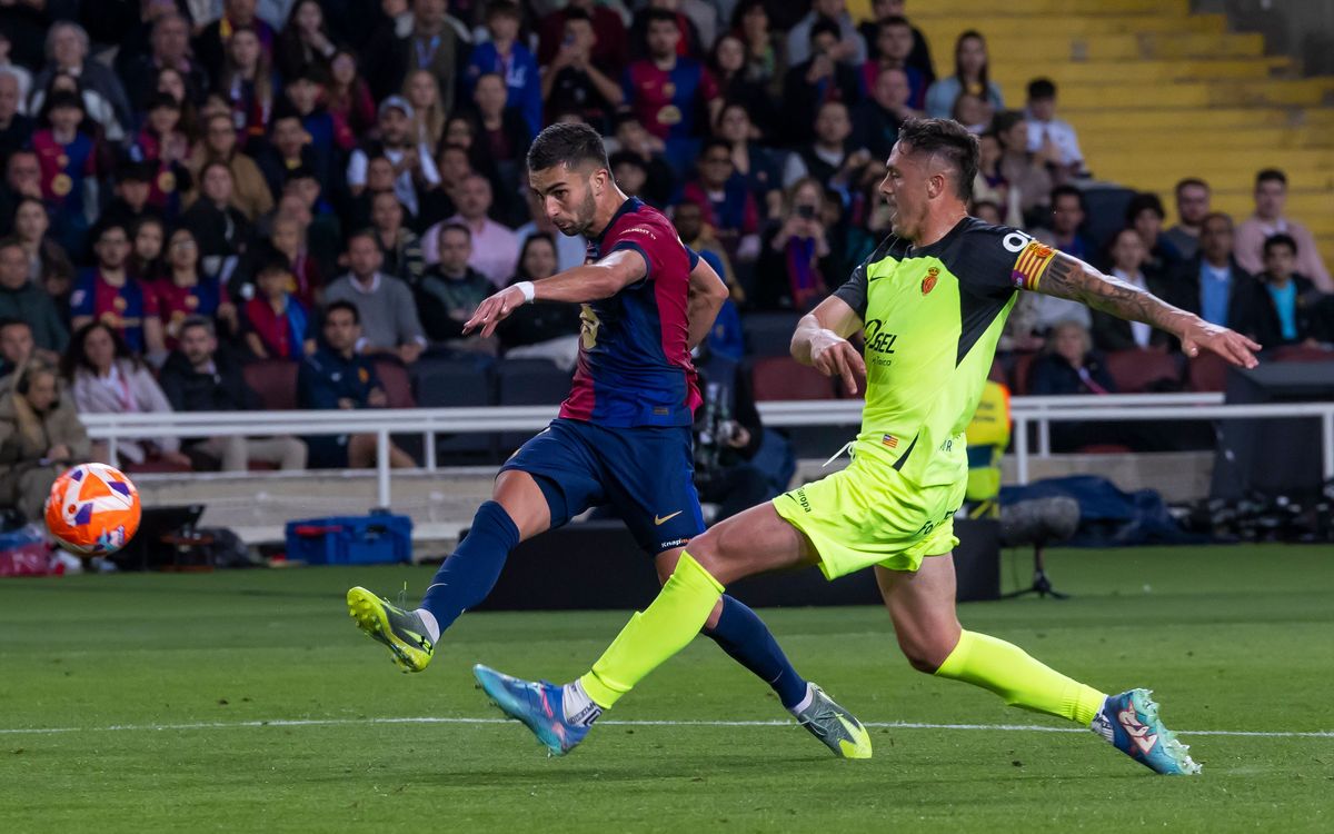 リーガ開幕まで1ヶ月