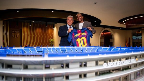 Official Website of FC Barcelona