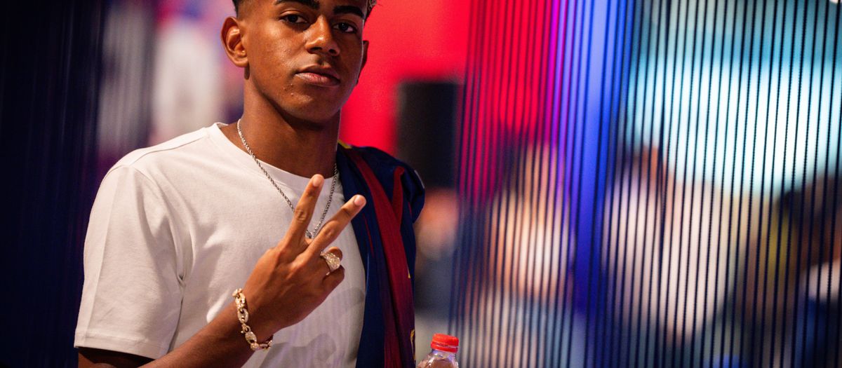 Lamine Yamal: 'We'll win for sure'