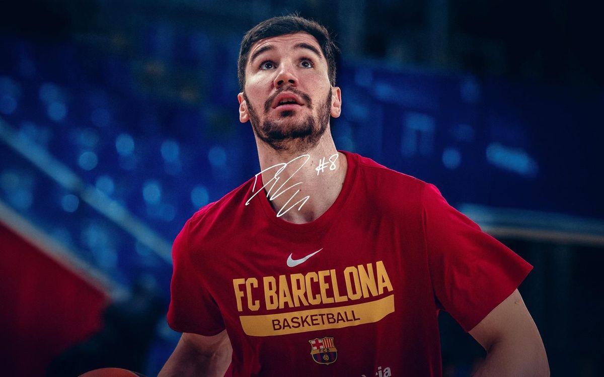 Three more years of Darío Brizuela