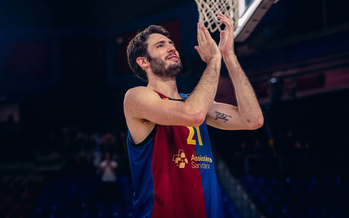 Alex Abrines anuncia que es retira del bàsquet