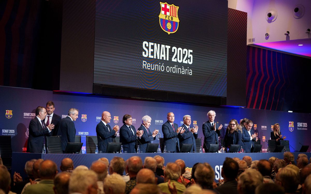 El Senado del FC Barcelona