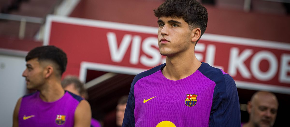 Premier entraînement au Japon