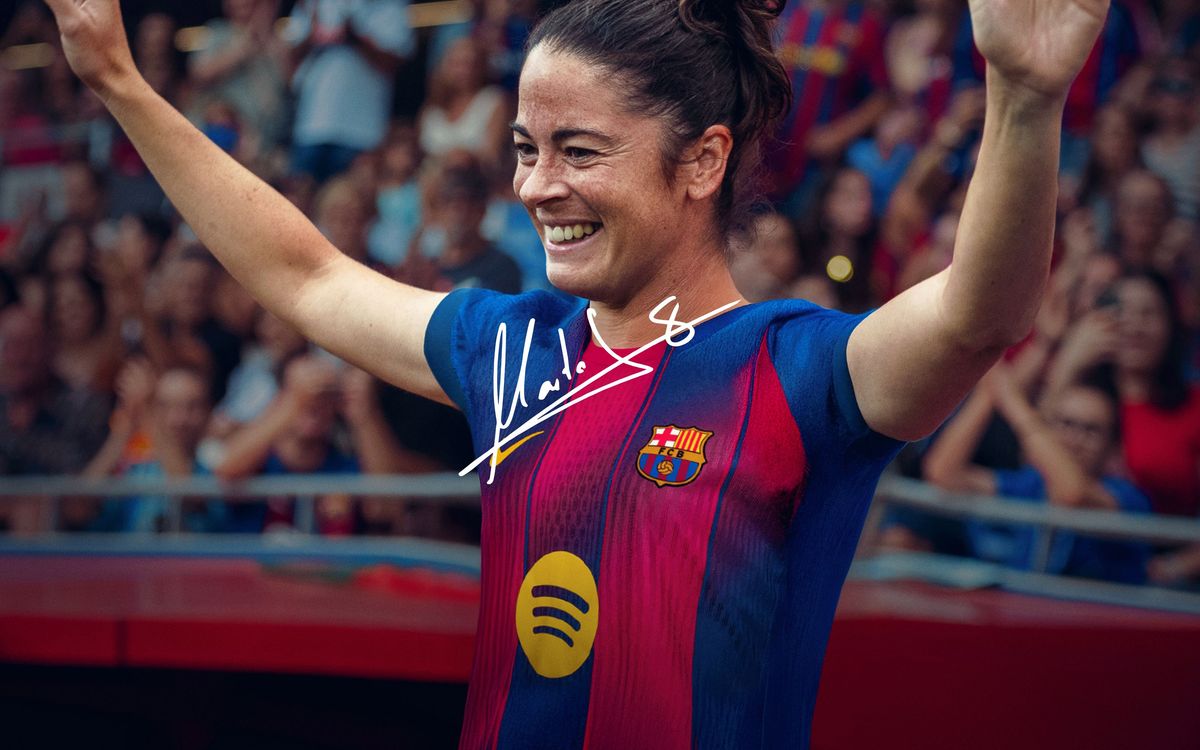 Marta Torrejón, staying for another season