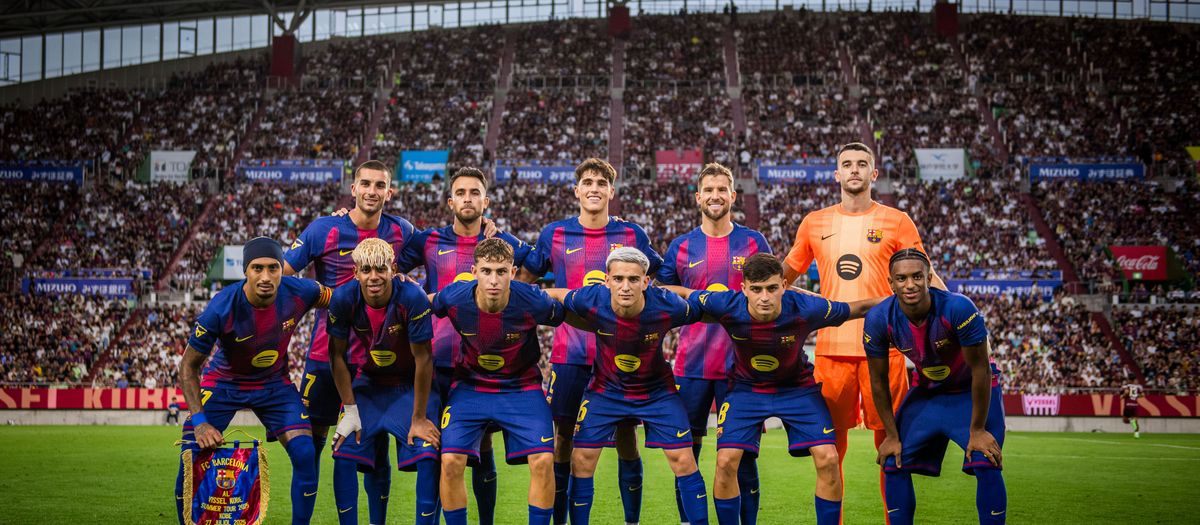 Un agosto cargado de partidos