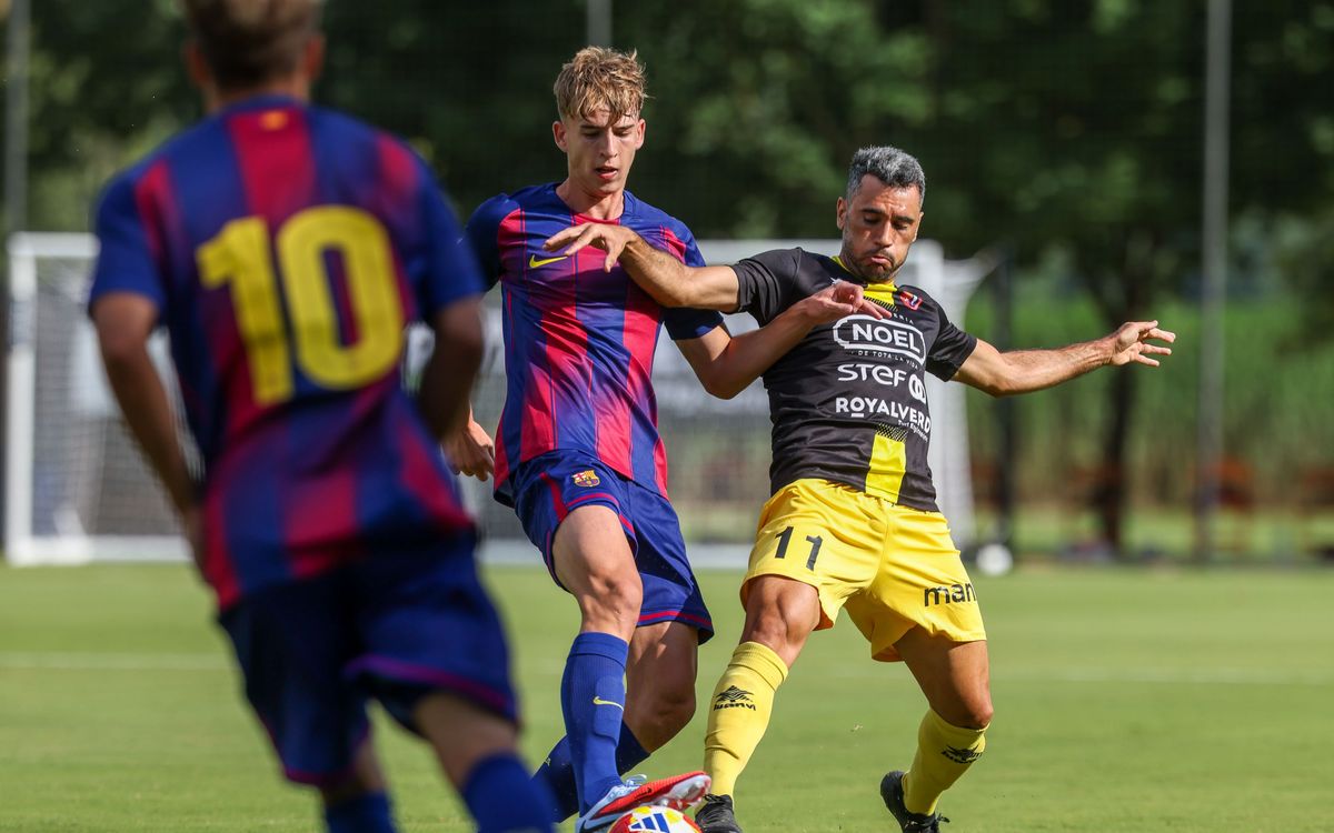 PARTIT BARÇA B_OLOT-34