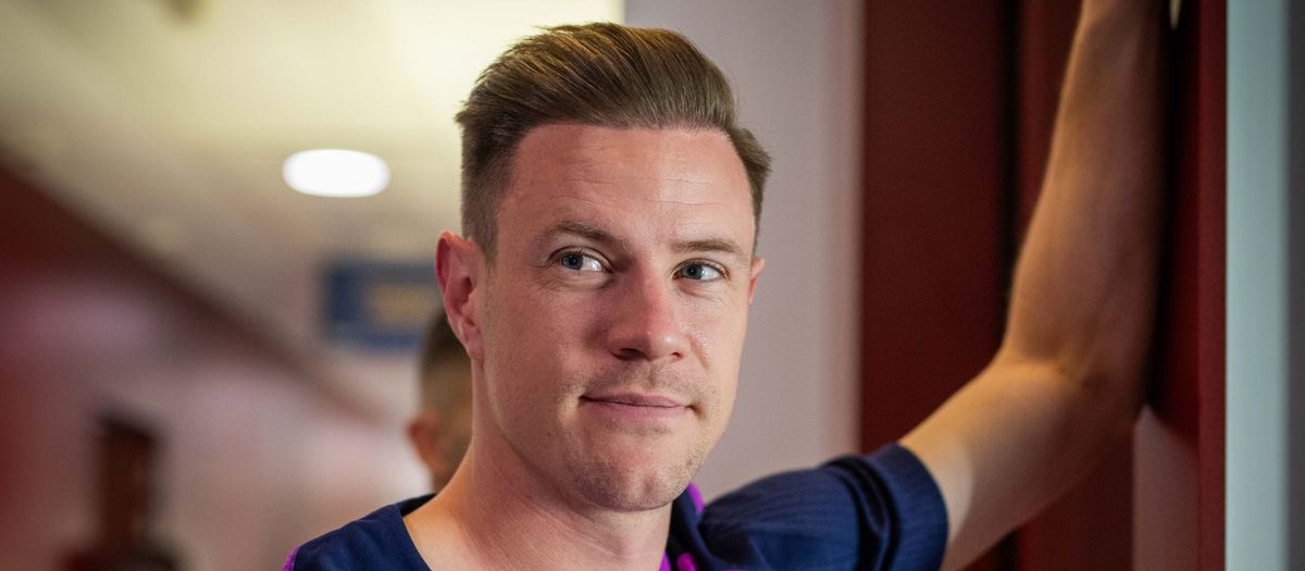 Communiqué médical de Ter Stegen