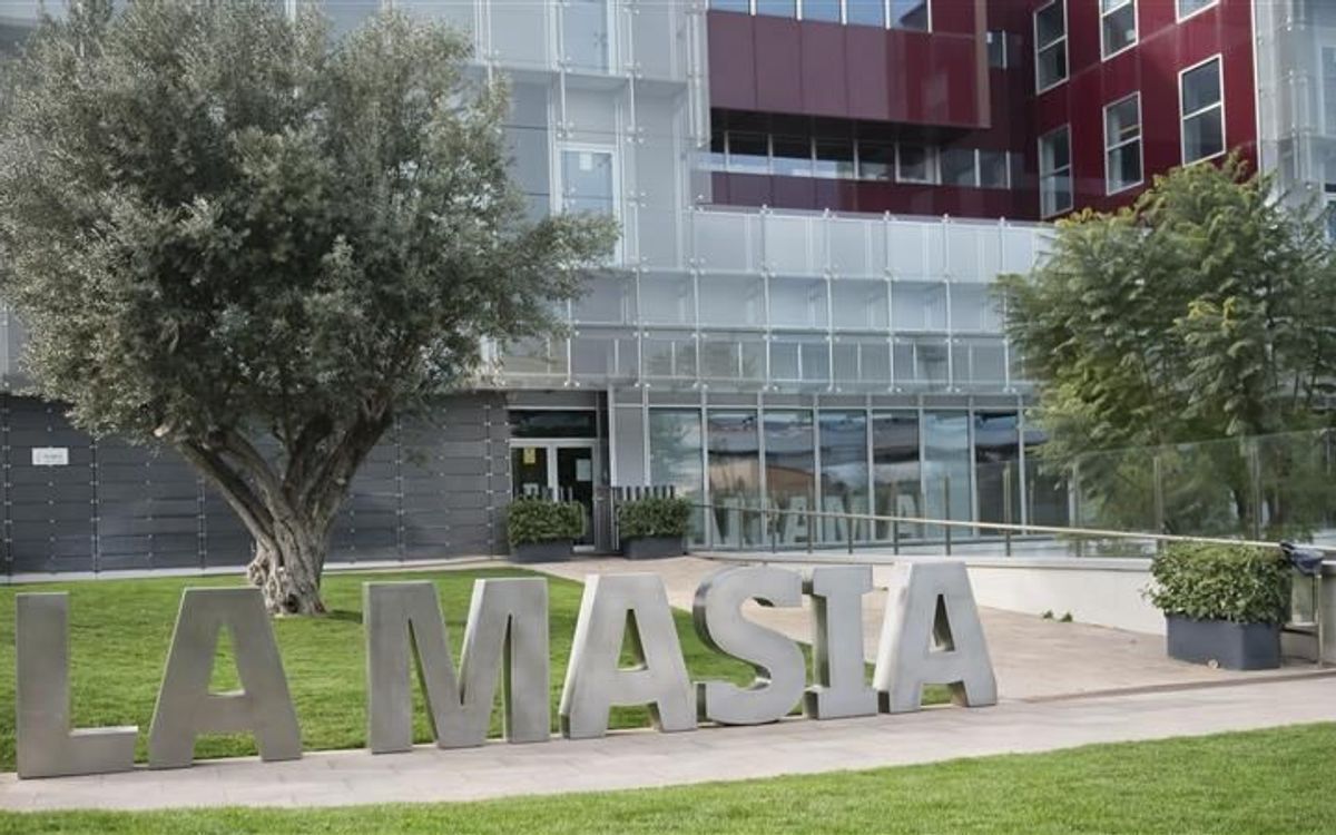 La Masia, referente mundial en educación emocional