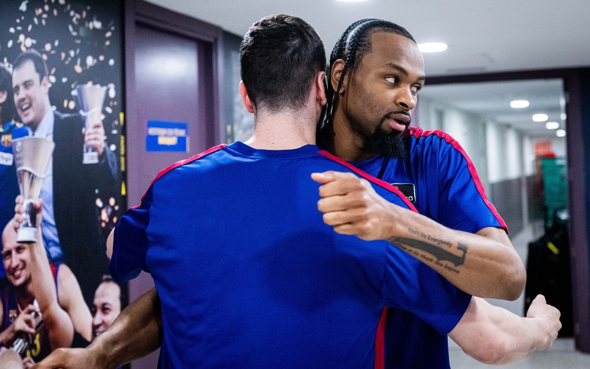 Definits els tres amistosos de la pretemporada 2025/26