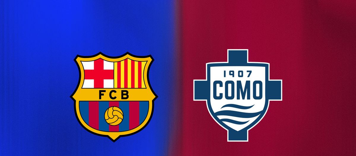 When and where to watch FC Barcelona v Como 1907 in the Gamper Estrella Damm