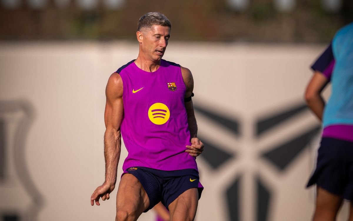 Communiqué médical de Lewandowski