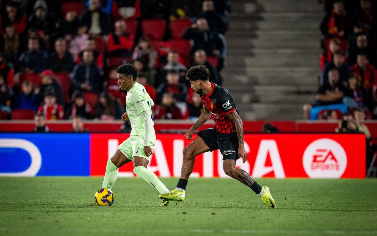 Cinc coses que cal saber del Mallorca - Barça