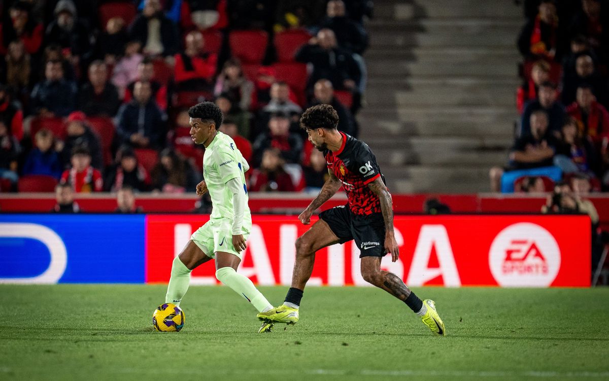 RCD Mallorca v FC Barcelona: Did you know?