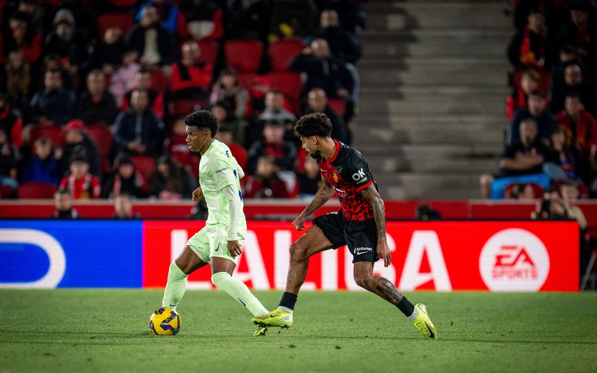Cinco cosas que hay que saber del Mallorca - Barça
