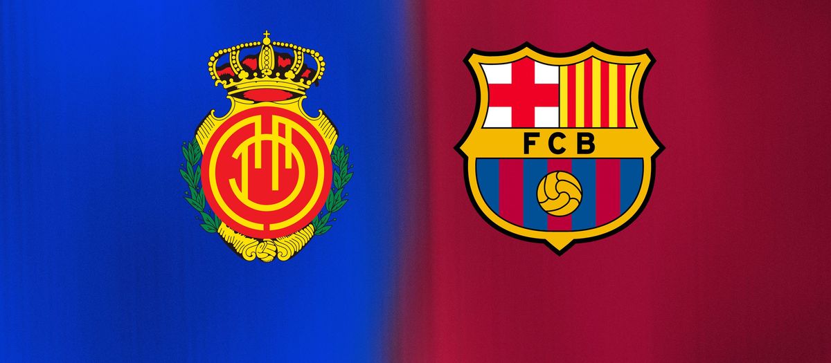 ¿Cuándo y dónde ver el RCD Mallorca-FC Barcelona?