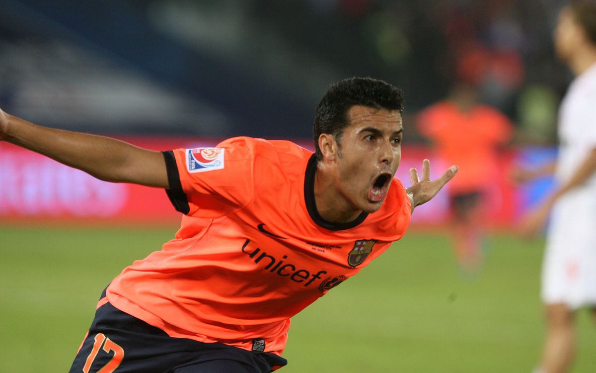 Torna el taronja, un color molt especial per al FC Barcelona