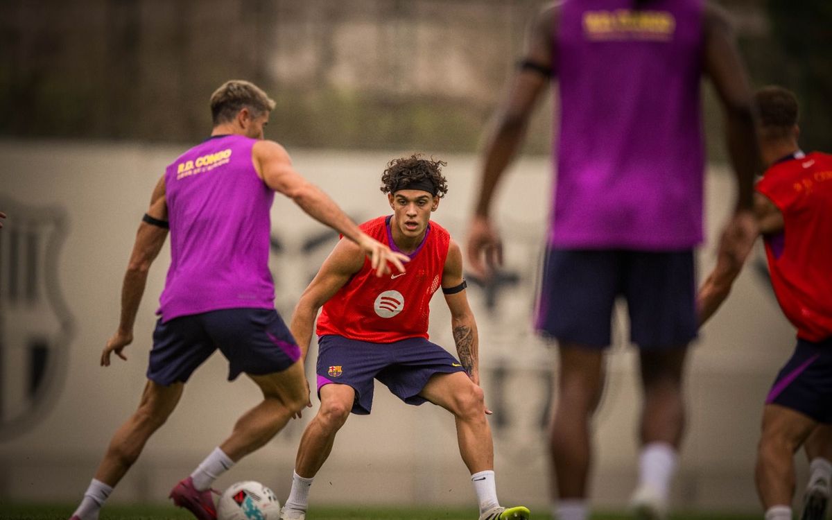 New week, new challenge