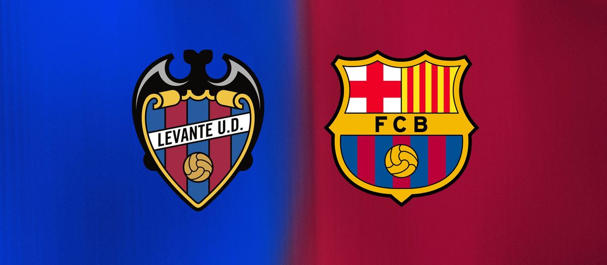 ¿Cuándo y dónde ver el Levante - FC Barcelona?