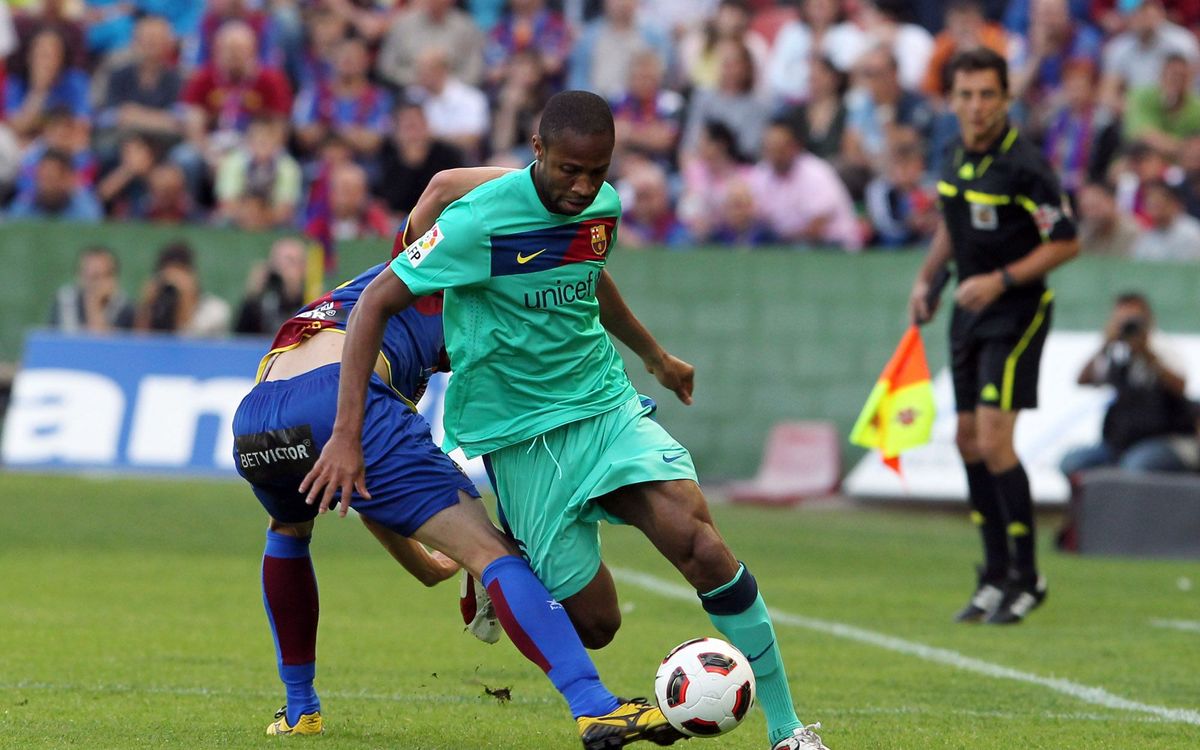 Cinco cosas que hay que saber del Levante - Barça