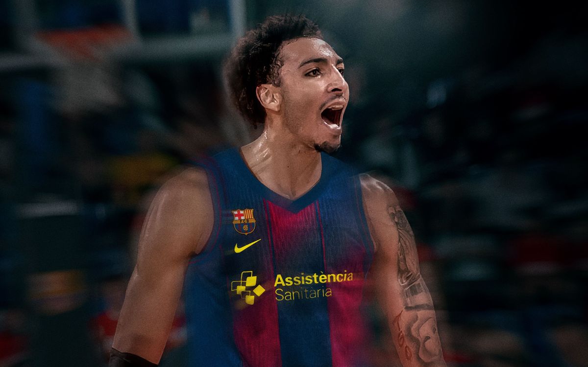 Agreement for Miles Norris to join Barça