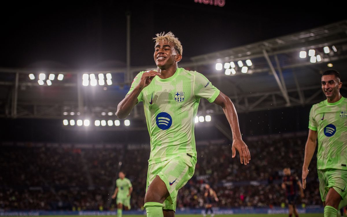 3年後の逆転、シウタ・デ・バレンシアでの  2-3