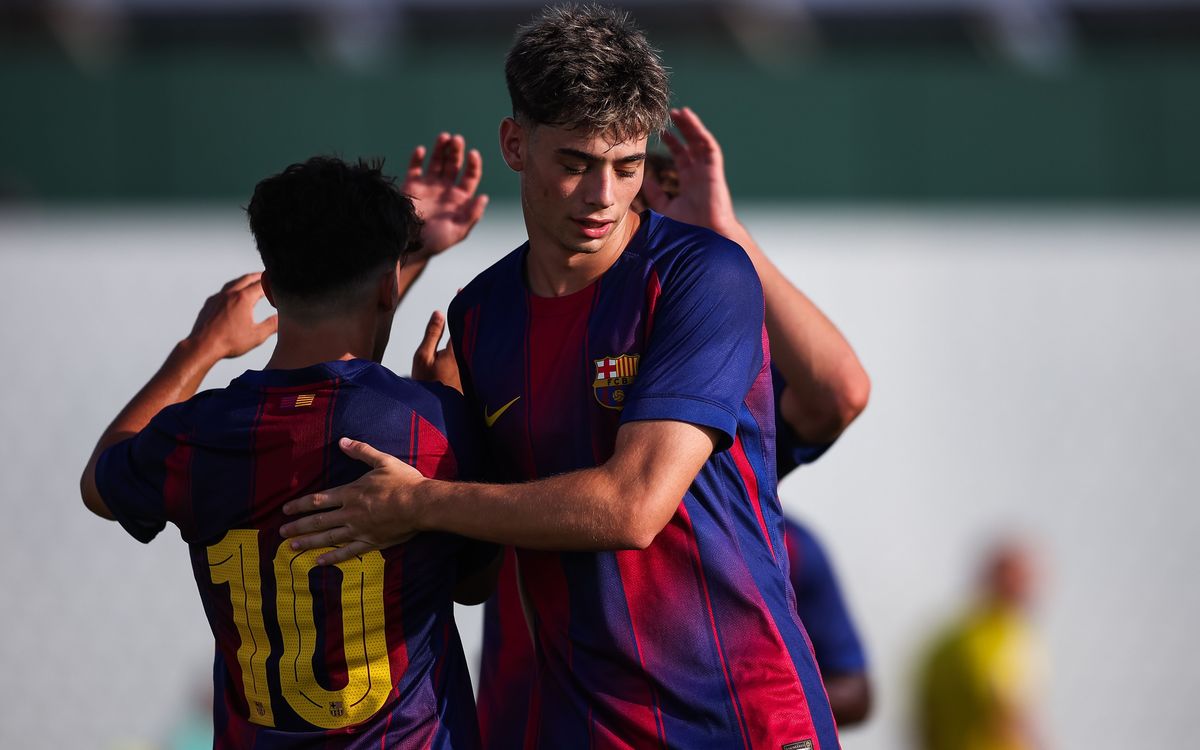 Flamengo – Barça: Duelo de lujo para sumar un título inédito