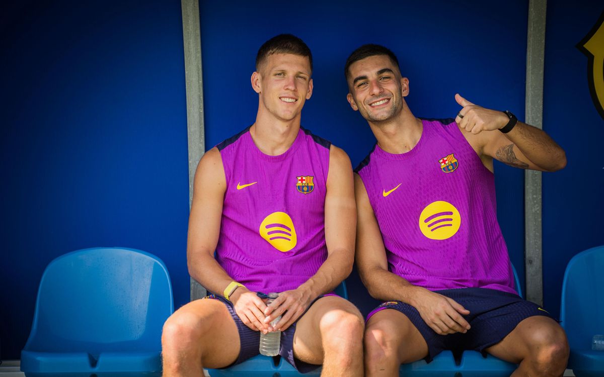 Recovery followed by two-day break