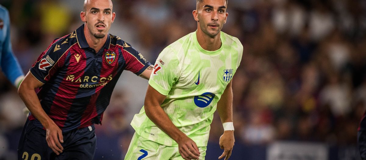 2 de 2 para Ferran Torres