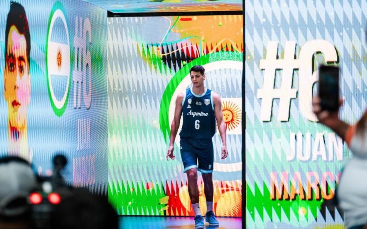 Juani Marcos avança en l’Americup i comença l’Eurobasket per a quatre blaugranes