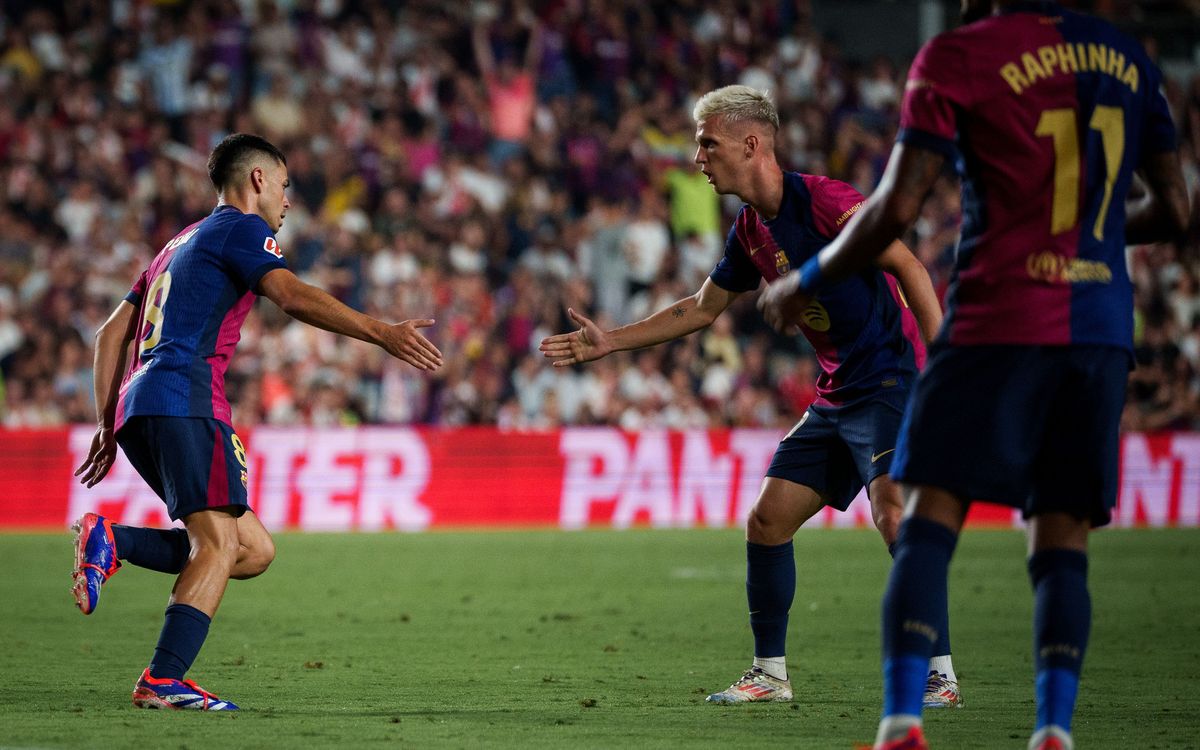 Cinco cosas que hay que saber del Rayo-Barça